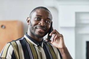 Finding Comfort in Connection: How a Simple Call Can Lift Your Mood